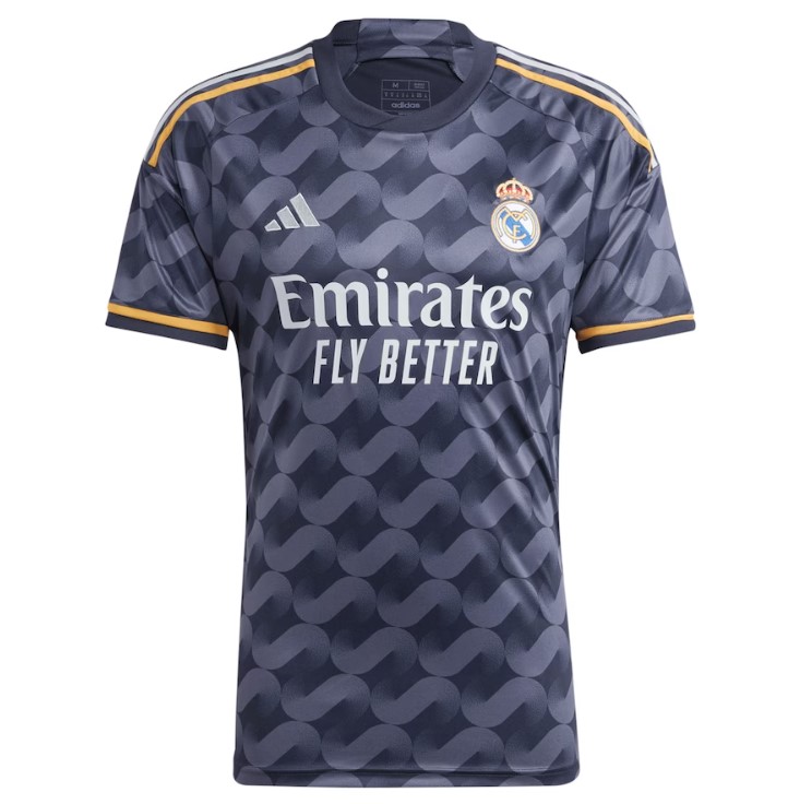 Maillot Real Madrid Extérieur 2023/24