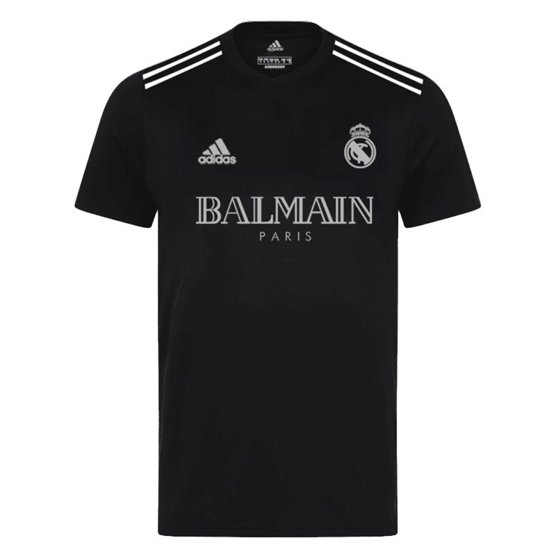 Real Madrid x Balmain - Black