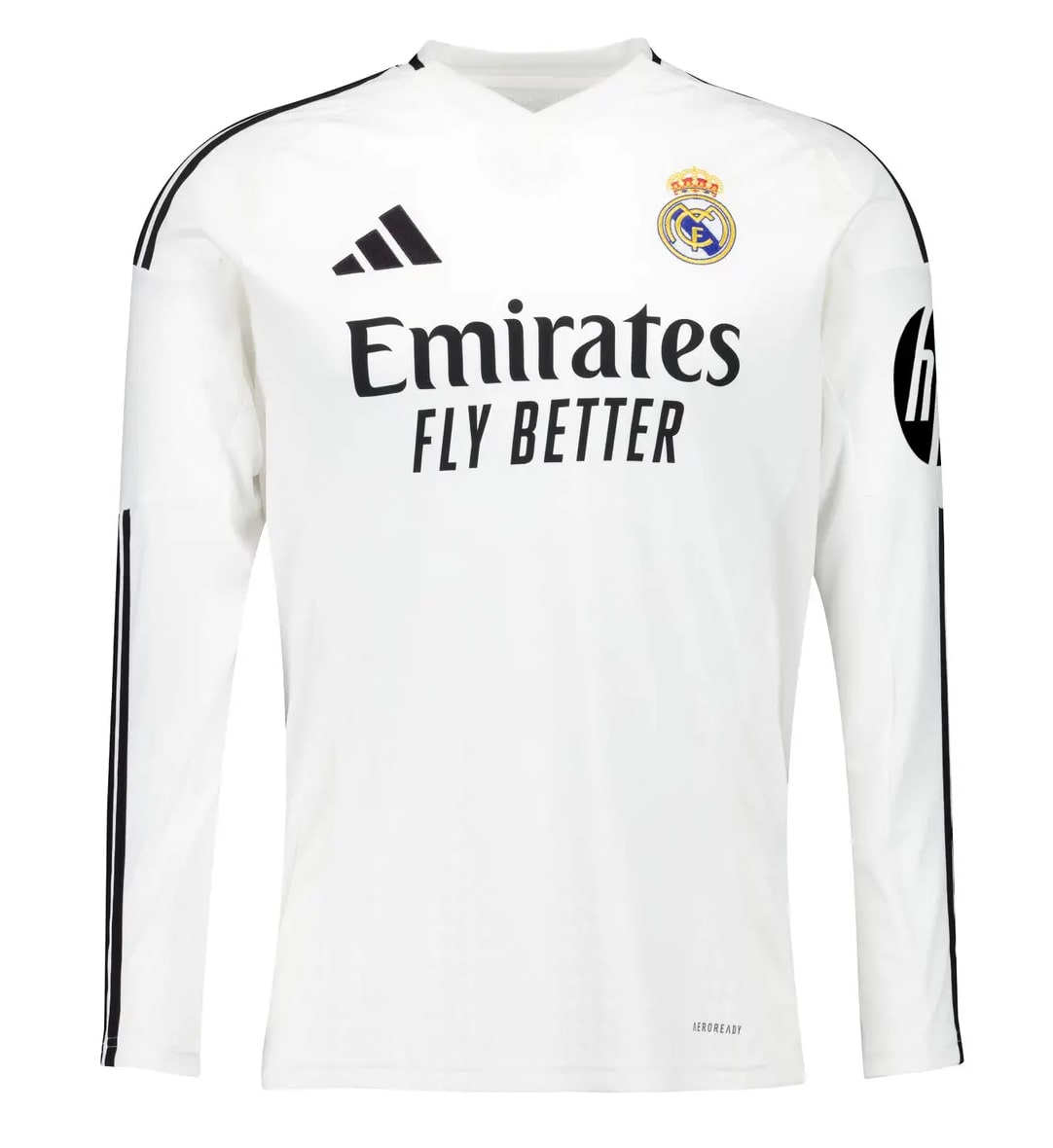 Maillot Real Madrid Domicile 2024/25 ML