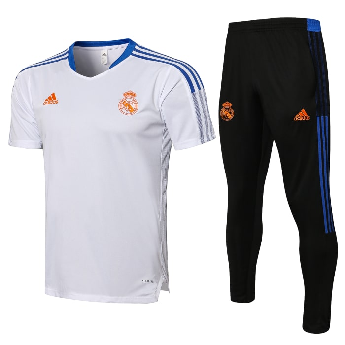 Maillot + Pantalon Real Madrid 2021/22