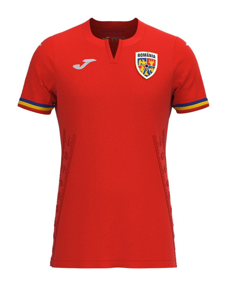 Maillot Roumanie Extérieur 2024