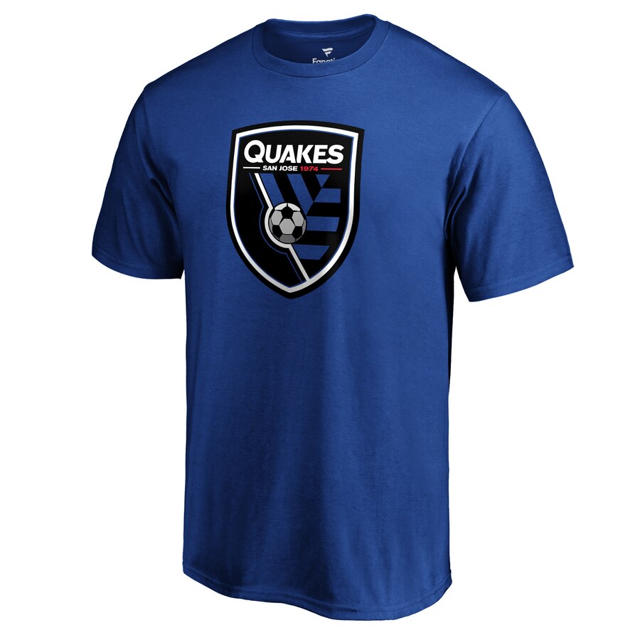 San Jose Earthquakes T-shirt