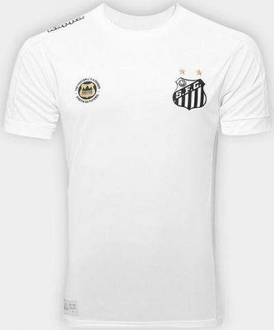 Maillot Santos Domicile 2017