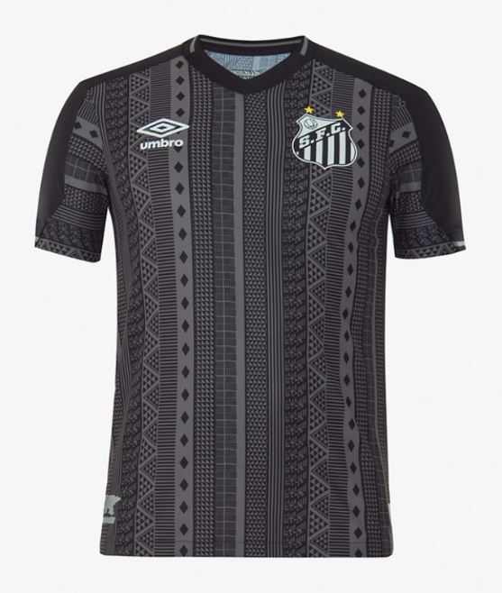 Maillot Santos Third 2022/23