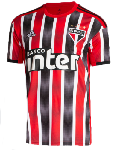 Maillot São Paulo Extérieur 2019/20