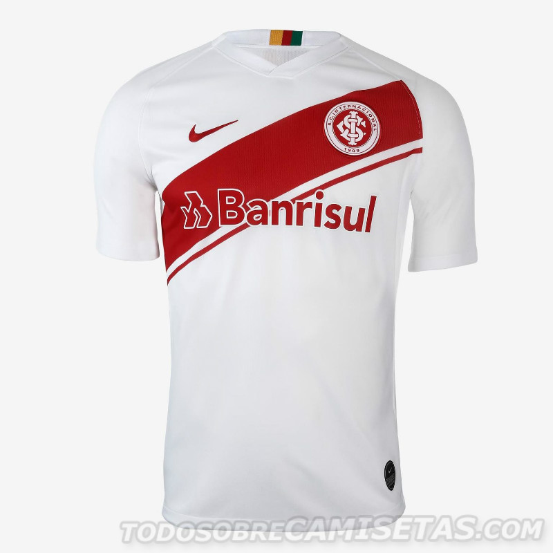 Maillot SC Internacional Extérieur 2019/20