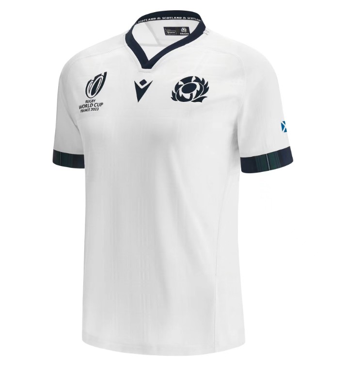 Maillot Écosse Extérieur Rugby WC23