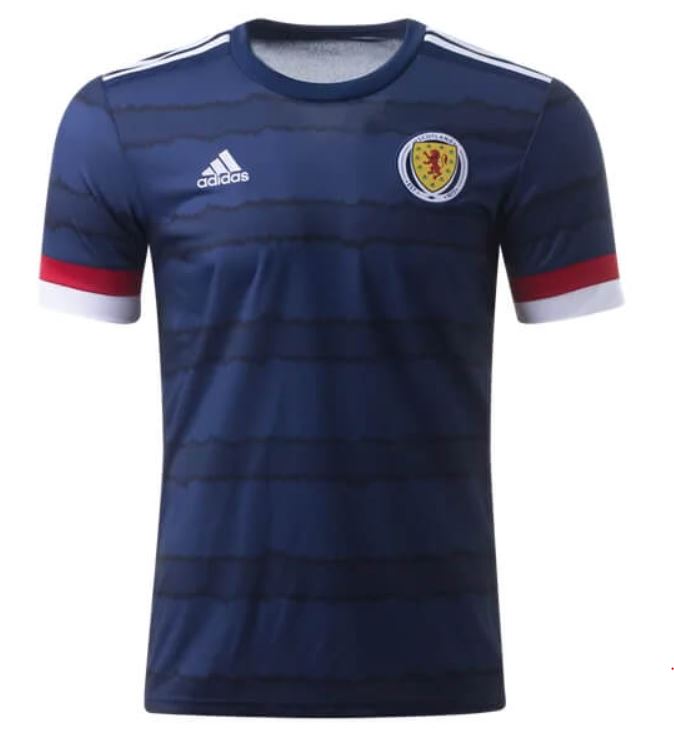 Maillot Écosse Domicile 2020/21