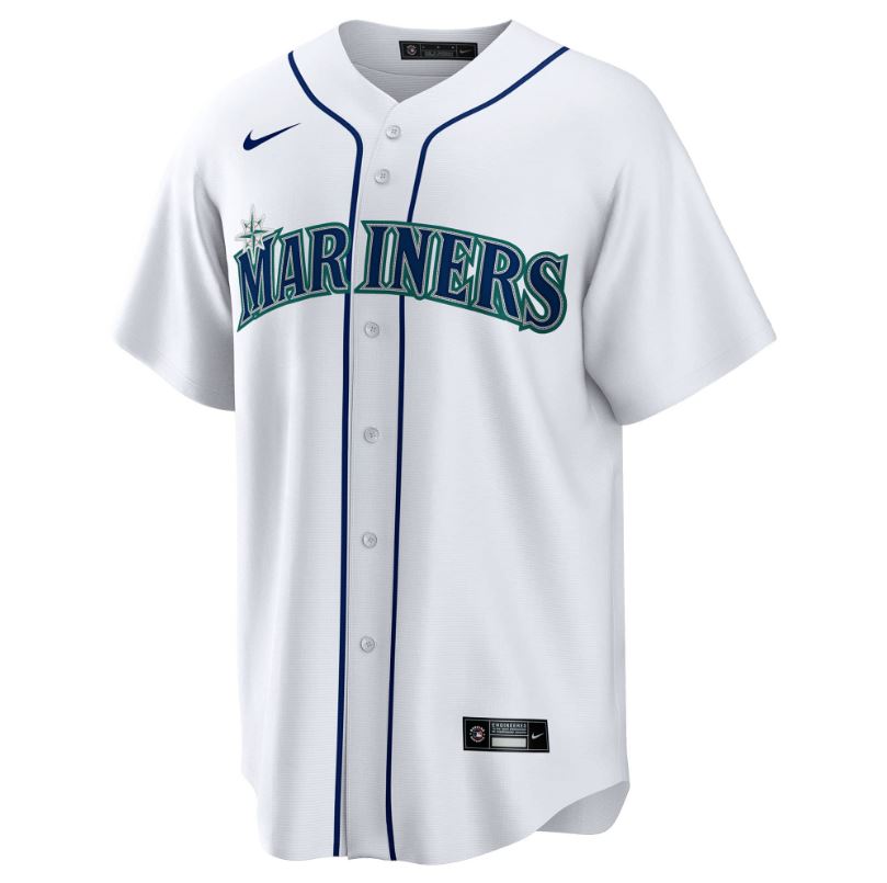 Seattle Mariners - White