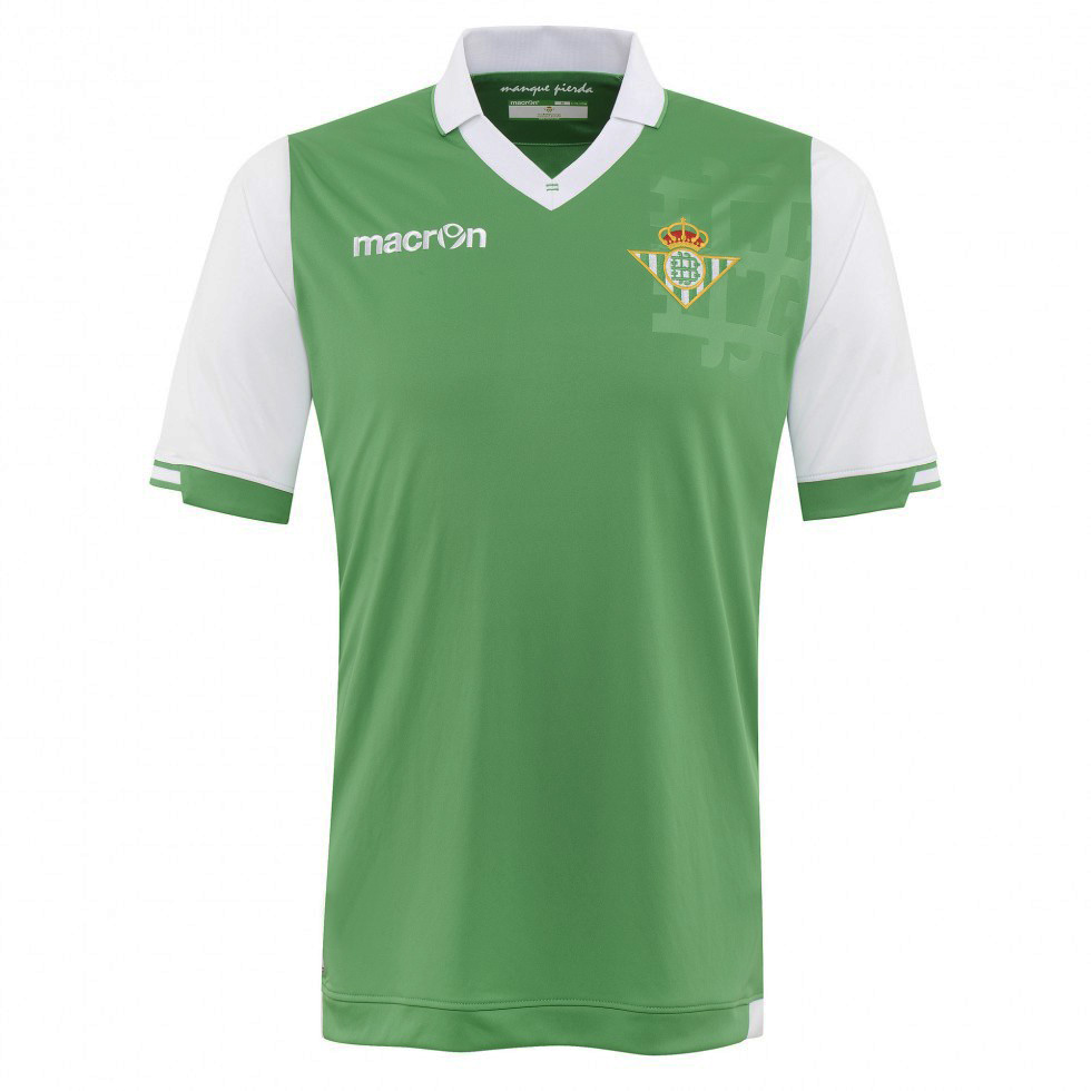 Maillot Betis Exterieur 2014/2015