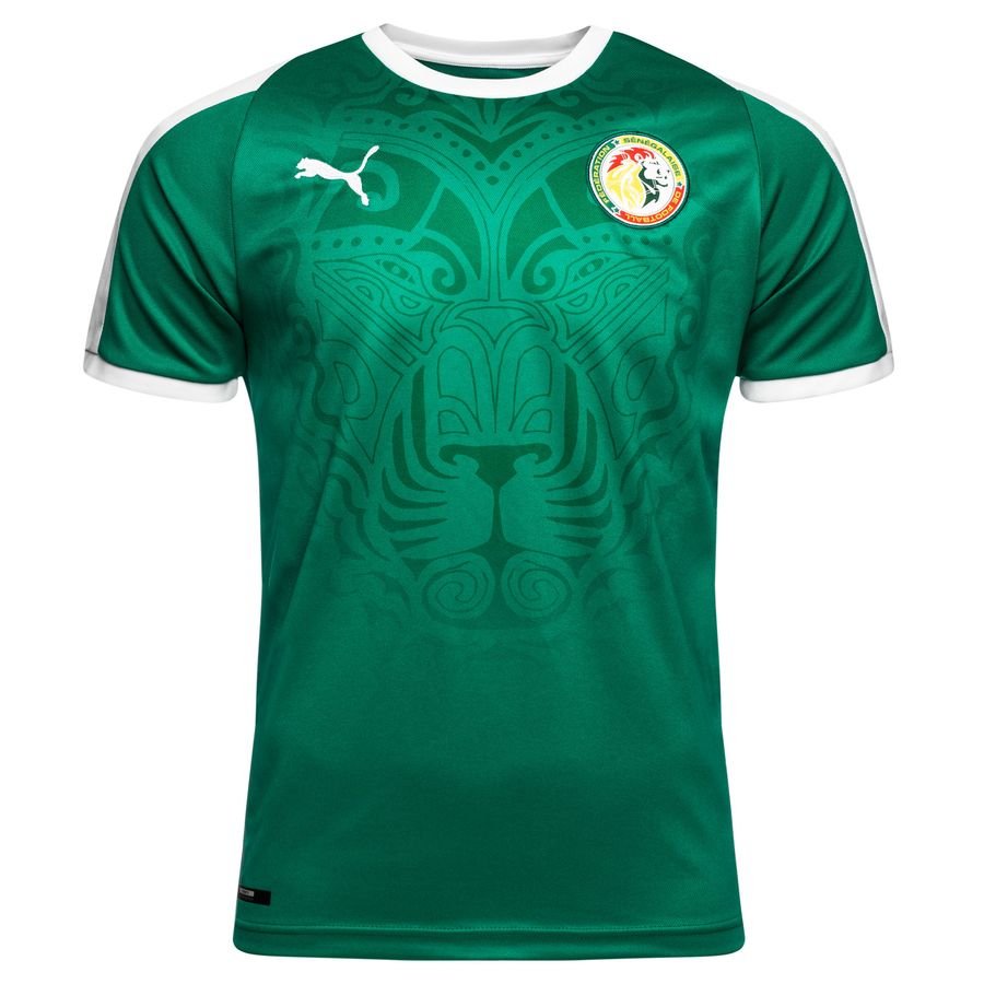 Maillot Sénégal Domicile 2018