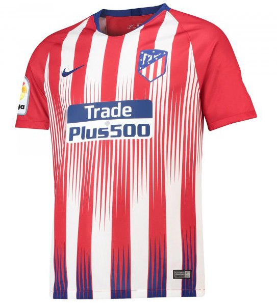 Maillot Atletico Madrid Domicile 2018/19