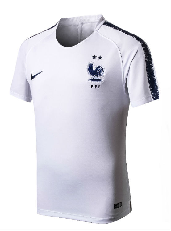 Maillot France Training 2018 **