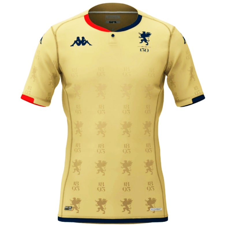 Maillot Genoa Third 2023/24