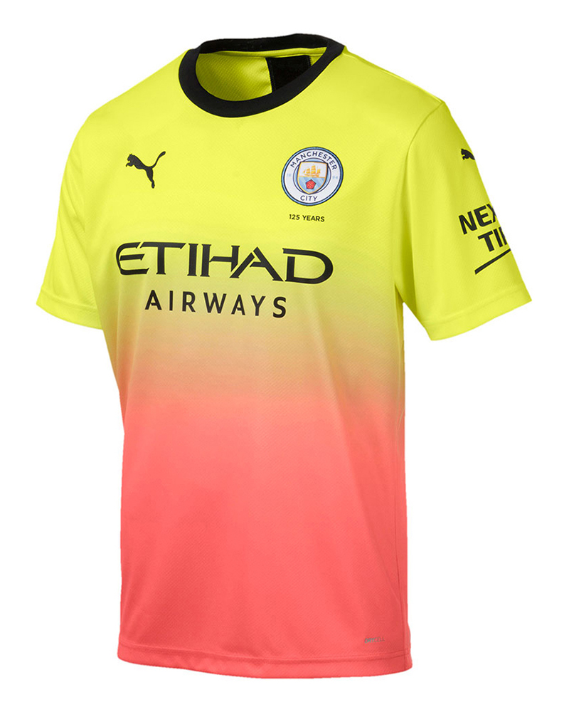 Maillot Manchester City Third 2019/20