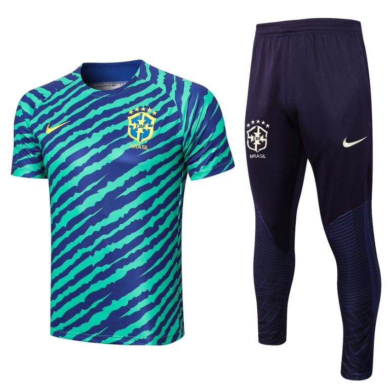 Maillot + Pantalon Brésil 2022/23