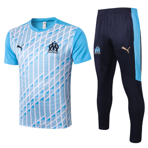 Maillot + Pantalon Olympique Marseille 2020/21