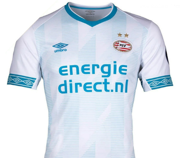 Maillot PSV Eindhoven Away 2018/19