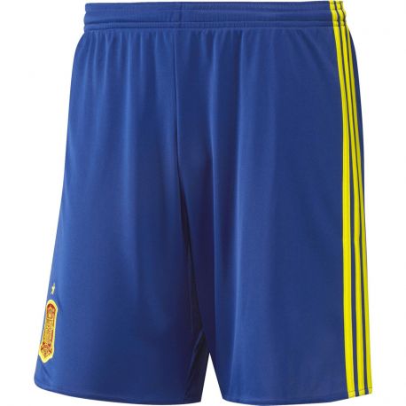 Short Espagne Domicile Euro 2016