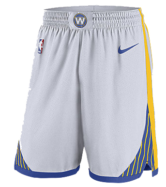 Pantalon Golden State Warriors - Association - Cliquez sur l'image pour la fermer