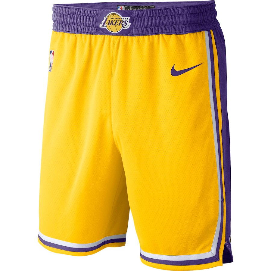 Pantalon Los Angeles Lakers 2018/19 - Icon