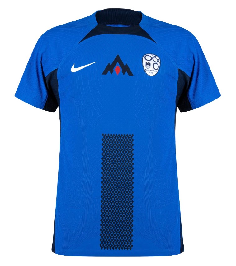 Maillot Slovénie Extérieur 2024