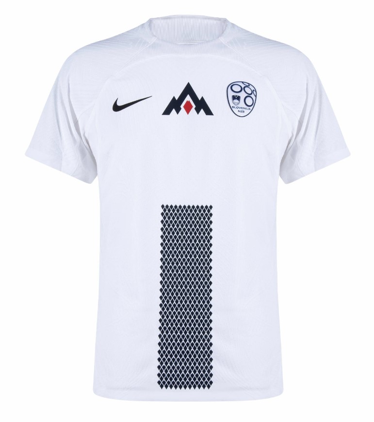 Maillot Slovénie Domicile 2024