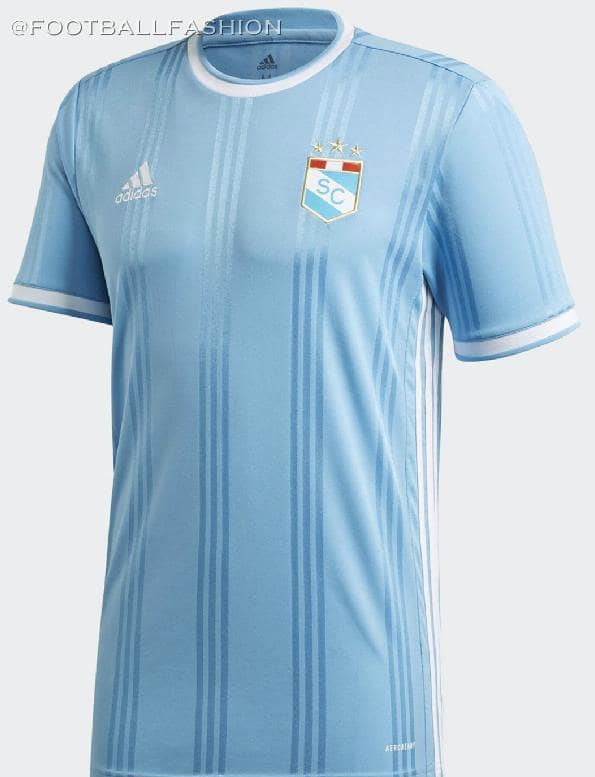 Maillot Sporting Cristal Domicile 2020/21