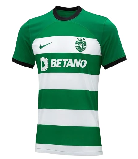 Maillot Sporting Domicile 2023/24