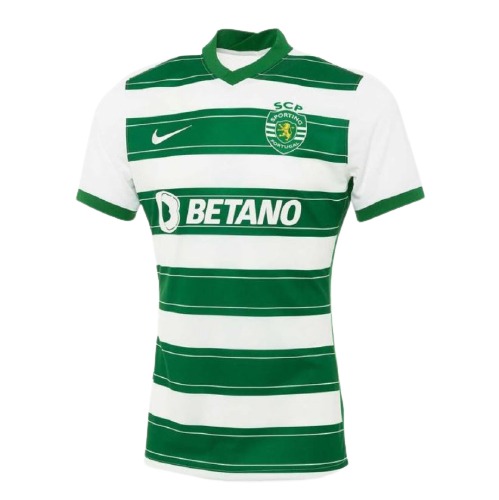 Maillot Sporting Lisbonne Domicile 2021/22