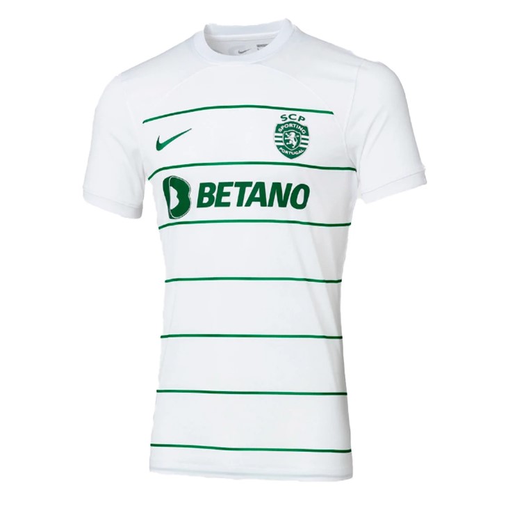 Maillot Sporting Extérieur 2023/24