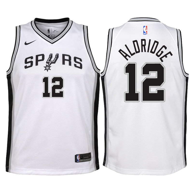 LaMarcus Aldridge, San Antonio Spurs - Association