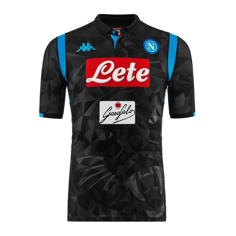 Maillot Napoli Extérieur 2018/19 - Cliquez sur l'image pour la fermer