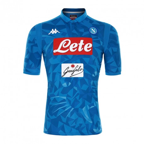 Maillot Napoli Domicile 2018/19