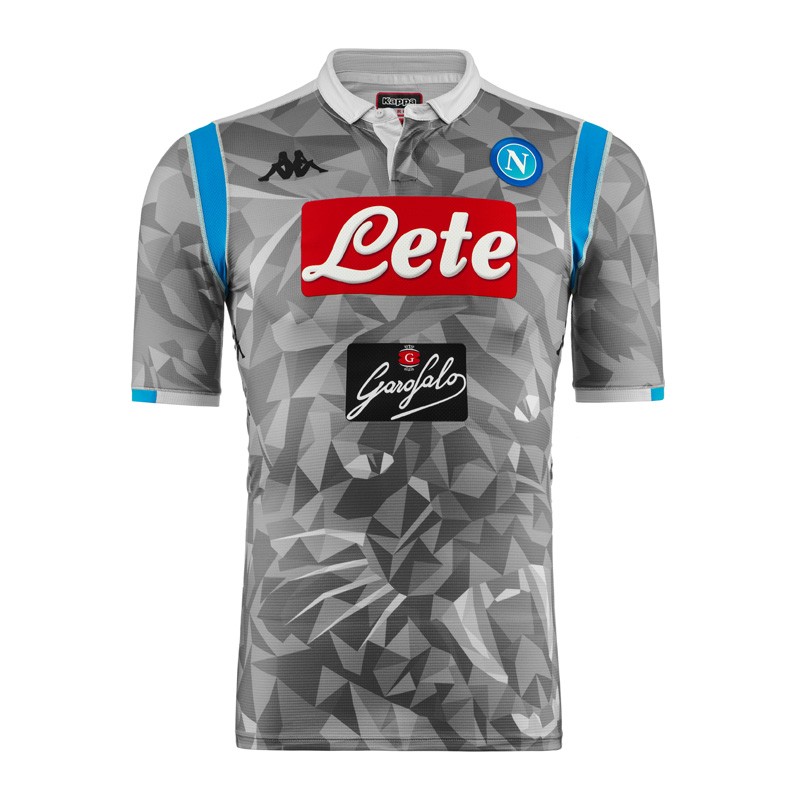 Maillot Napoli Third 2018/19