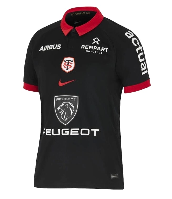 Maillot Stade Toulousain Domicile 2023/24