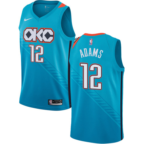 Steven Adams, Oklahoma City Thunder 2018/19 - City Edition