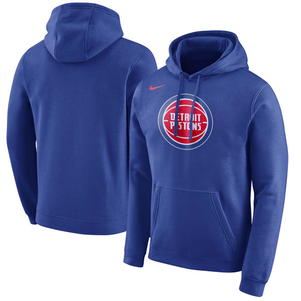 Sweat à capuche Detroit Pistons