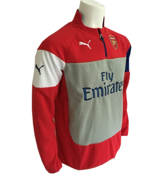 Sweat Arsenal Training 2014/15