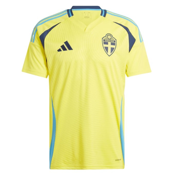 Maillot Suède Domicile 2024