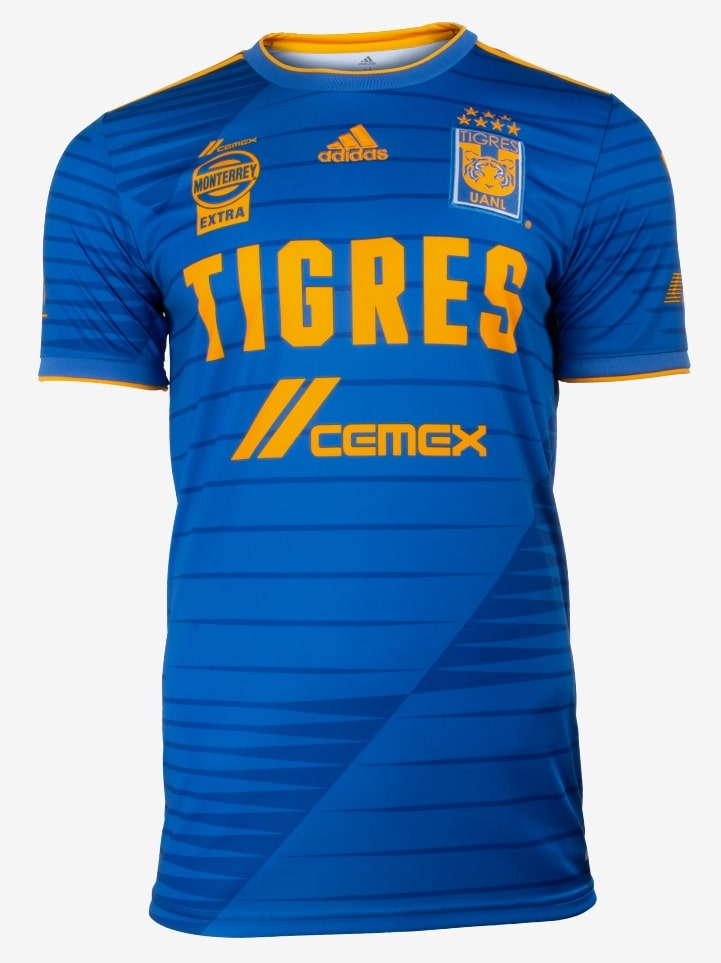 Maillot Tigres Extérieur 2020/21