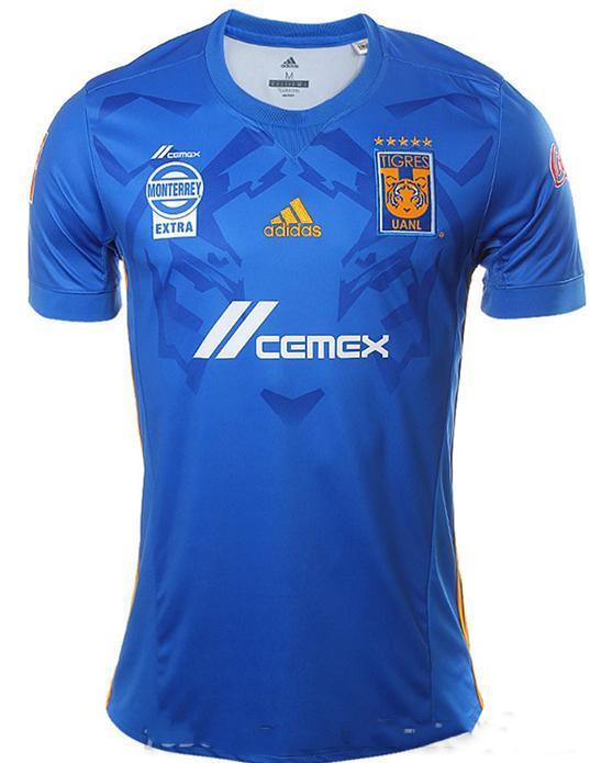 Maillot Tigres Extérieur 2017/18