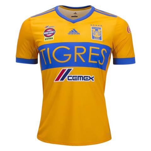 Maillot Tigres Domicile 2017/18