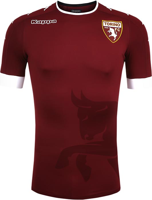 Maillot Torino Domicile 2016/17