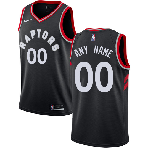 Custom, Toronto Raptors - Statement