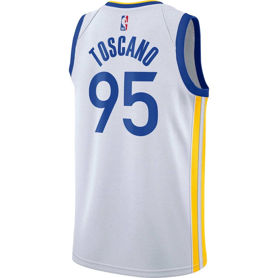 Juan Toscano, Golden State Warriors 2020/21 - Association