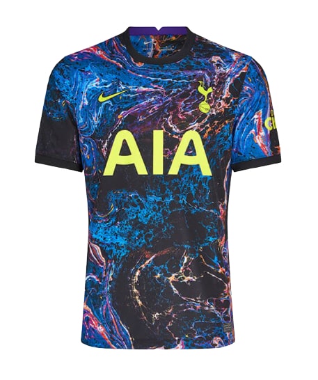 Maillot Tottenham Hotspur Extérieur 2021/22