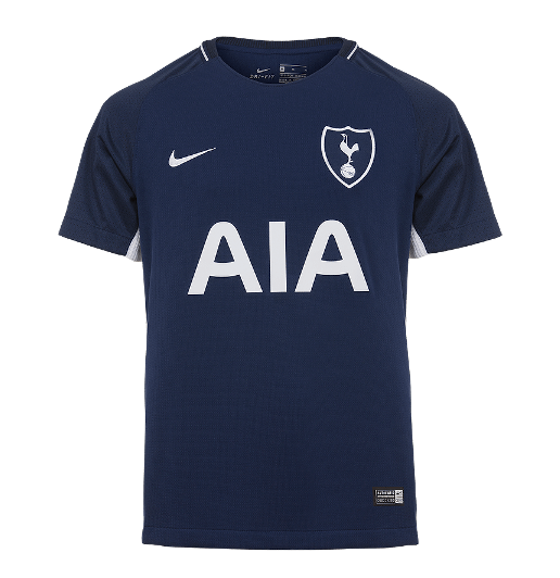 Maillot Tottenham Hotspur Extérieur 2017/18