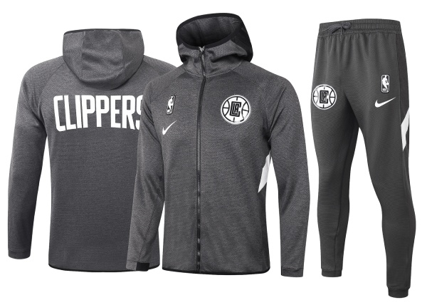 Survêtement LA Clippers - Black