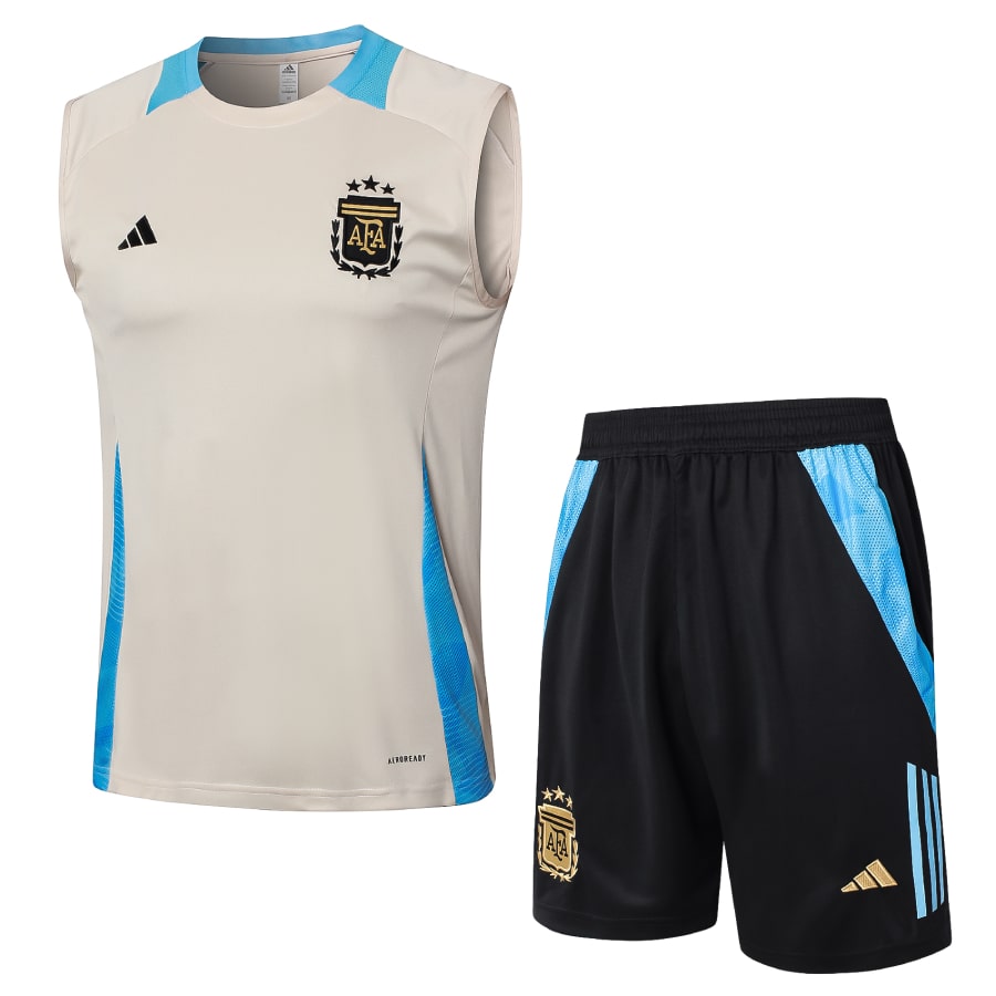 Argentine Training Kit 2024